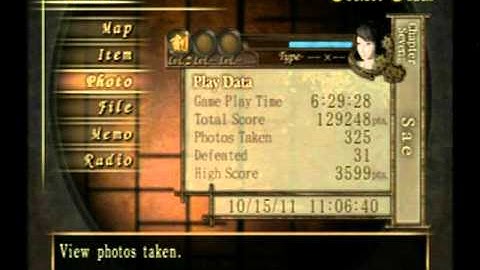 Fatal Frame 2 First Time Walkthrough Part 31