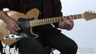 Video thumbnail of "All that Jazz with Mike Stern - Aug 2013 - "Out of the Blue""