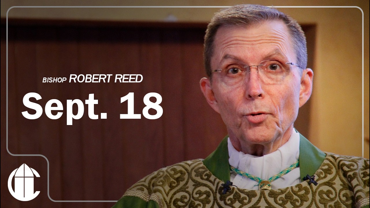 Catholic Mass Today | Friday September 18, 2026 | CatholicTV Daily Mass