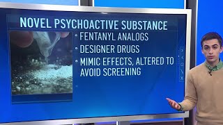 Connecticut Forensic Lab data shows impaired drivers are using multiple drugs