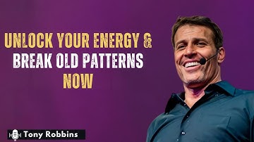 UNLOCK Your Energy & BREAK OLD PATTERNS Now