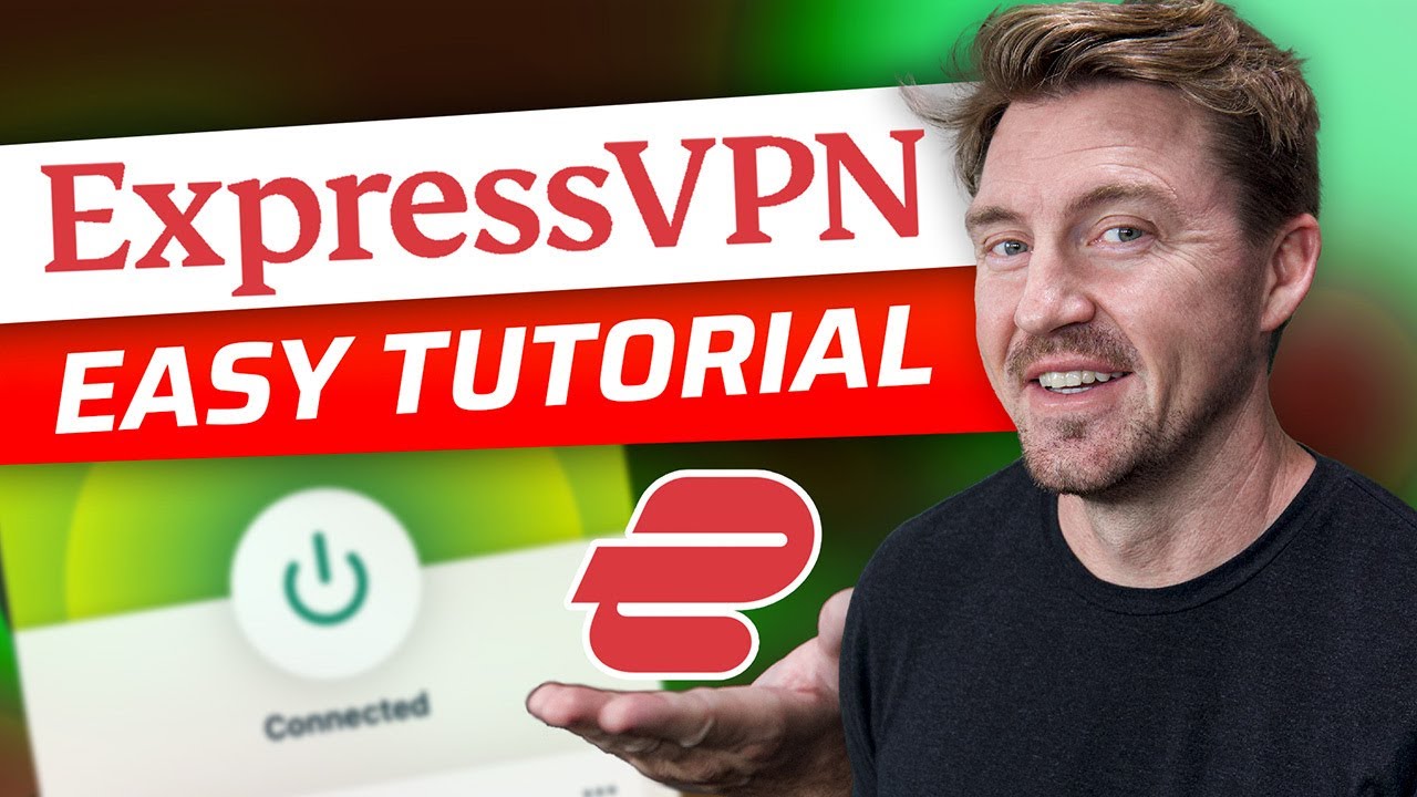 How to use ExpressVPN on PC & phone 2024 ExpressVPN Tutorial YouTube