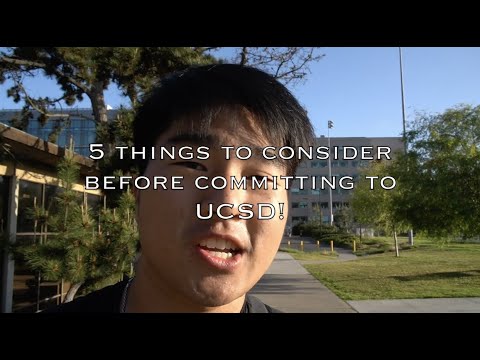 BEFORE choosing UCSD~ WATCH THIS!!! // UCSD Vlogs S3E1