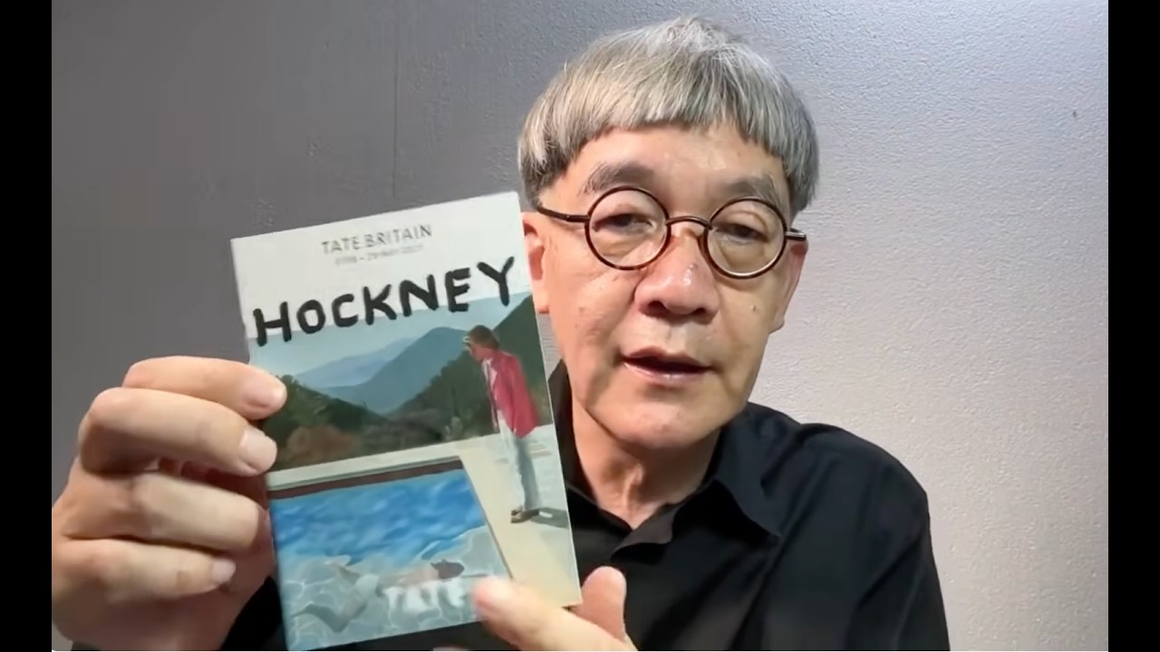 David Hockney: Decoding His Paintings and Photographic Works - YouTube