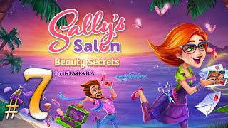Sally's Salon 2 - Beauty Secrets ✔ {Серия 7}