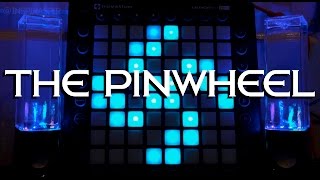 "The Pinwheel" - Launchpad Light Effect Tutorial