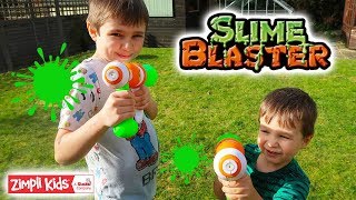 Zimpli Kids Slime Blasters