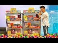 SURPRISING MY LITTLE BROTHER WITH A GIANT CANDY STORE IN MY HOUSE! ($1,000)