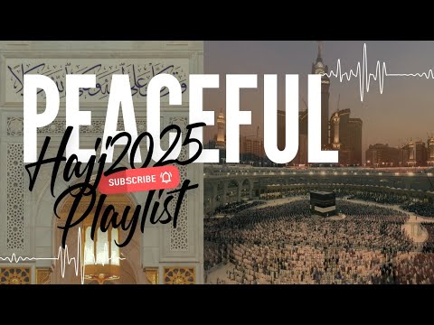 Kumpulan Lagu Haji Paling Menyentuh - Bikin Rindu Tanah Suci