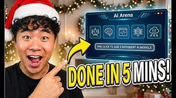 Building an AI Arena: 5 Models, 1 Endpoint, 0 Headaches