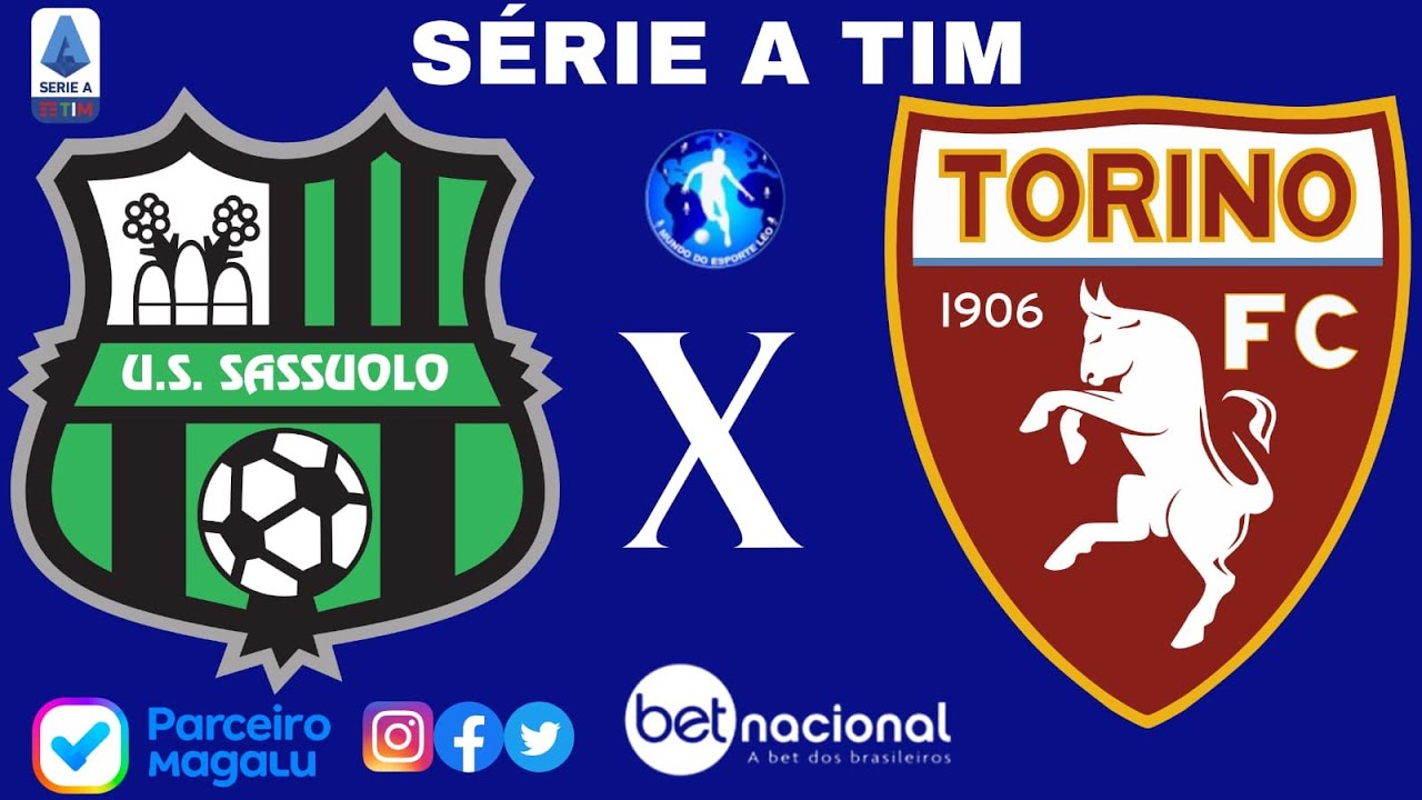 Palpite Sassuolo x Torino: 03/04/2023 - Campeonato Italiano