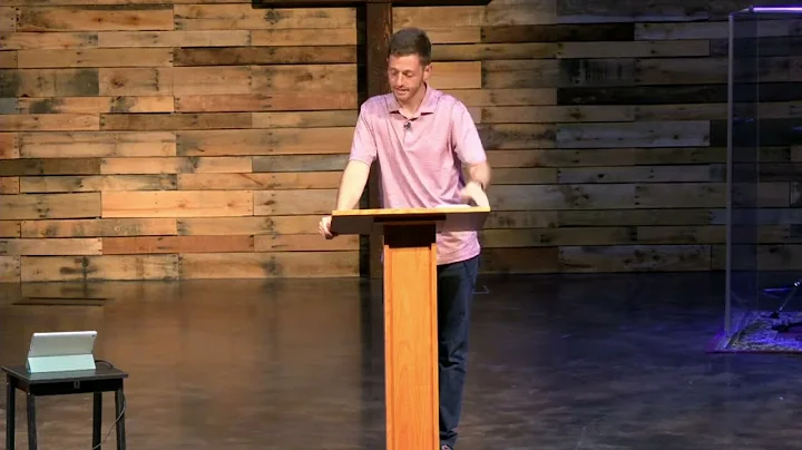 The Person of Jesus Over the Products