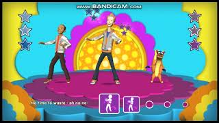 Nickelodeon Dance 2 Get Up and Go Go