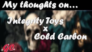 Integrity Toys Cold Carbon | Thoughts and Review screenshot 1