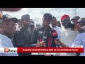 Thugs Block Peter Obi In Benue State On Arrival At Makurdi Airport