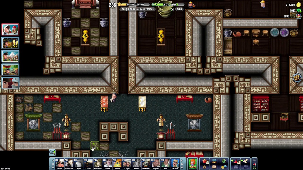 Forest of Lost Souls | Dragon of Fire #24 (PC) | Diggy's Adventure