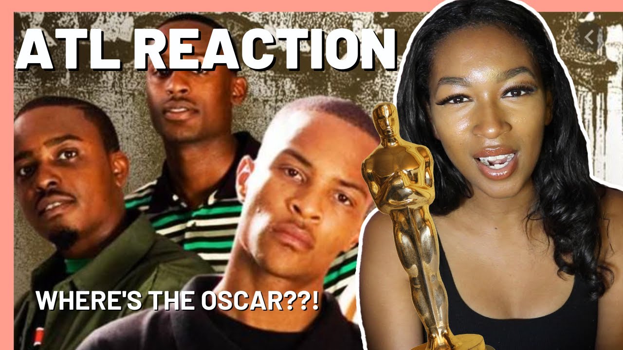 ATL deserved an Oscar and that's a hill I'll die on | ATL Film Commentary