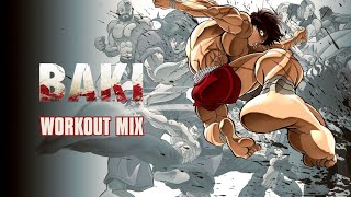 Baki (2018) - Workout Mix