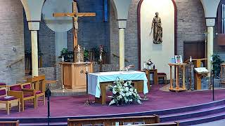 St James Jamestown - Live Stream