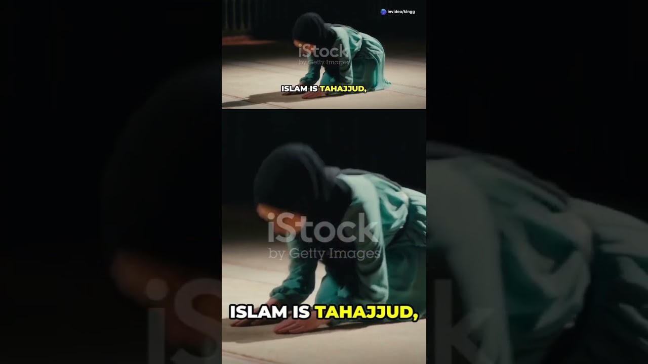 The Special Night Prayer 🤲🏼 | Dawah Islamic Knowledge