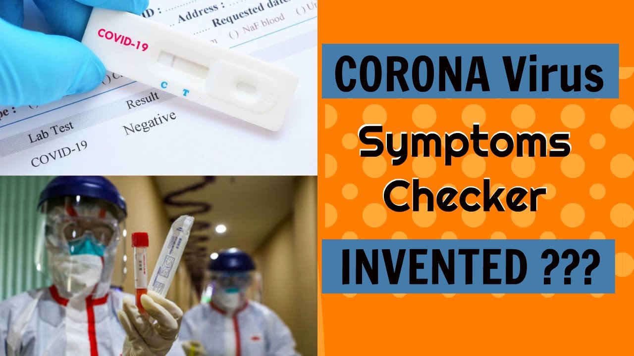 COVID-19 Symptoms Checker by Reliance Jio App