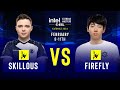 SKillous vs. Firefly - IEM SC2 Katowice 2024 - Group Stage