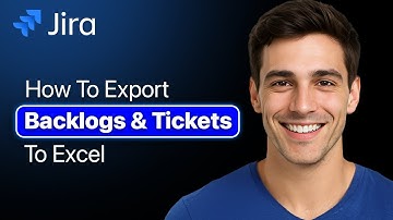 How To Easily Export Any Backlogs Or Issues And Tickets To Excel In Jira - Step By Step (2025 Guide)