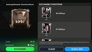 I did 85-97 and 93-97 exchange 😱 + Ultra packs opening | Fc Mobile Pack opening