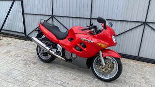 Обзор мотоцикла Suzuki gsx600f 1998год, 89262863924 с 10:00-20:00 по Мск (WhatsApp)