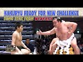 SAYONARA 71st YOKOZUNA KAKURYU