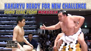 SAYONARA 71st YOKOZUNA KAKURYU