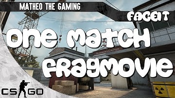 CS:GO Edits - Fragmovie | Cache