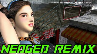 Virtua Fighter 3 - Open The Deadgate 'pai On The Roof' (neo Geo Remix)