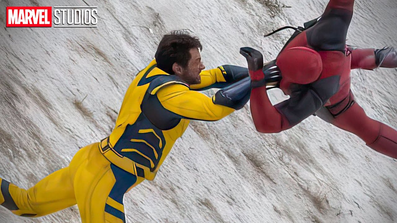 Wolverine vs Deadpool ALL NEW FIGHT FOOTAGE (Full Video) | Marvel Studios  Deadpool 3 - YouTube