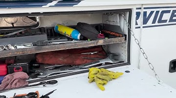 Field Service Team Assignment - New Holland C327 Track Loader