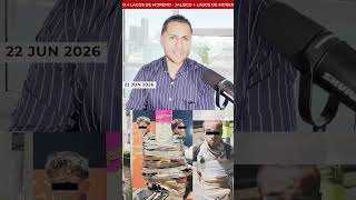 Batman de Jalisco domina las redes desde Lagos de Moreno #batmandejalisco #noticiasmexico #usa