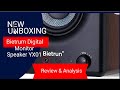 Bietrum digital monitor speaker xy01 unboxing