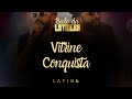 BAILE DA LATINERA - Vitrine  Conquista