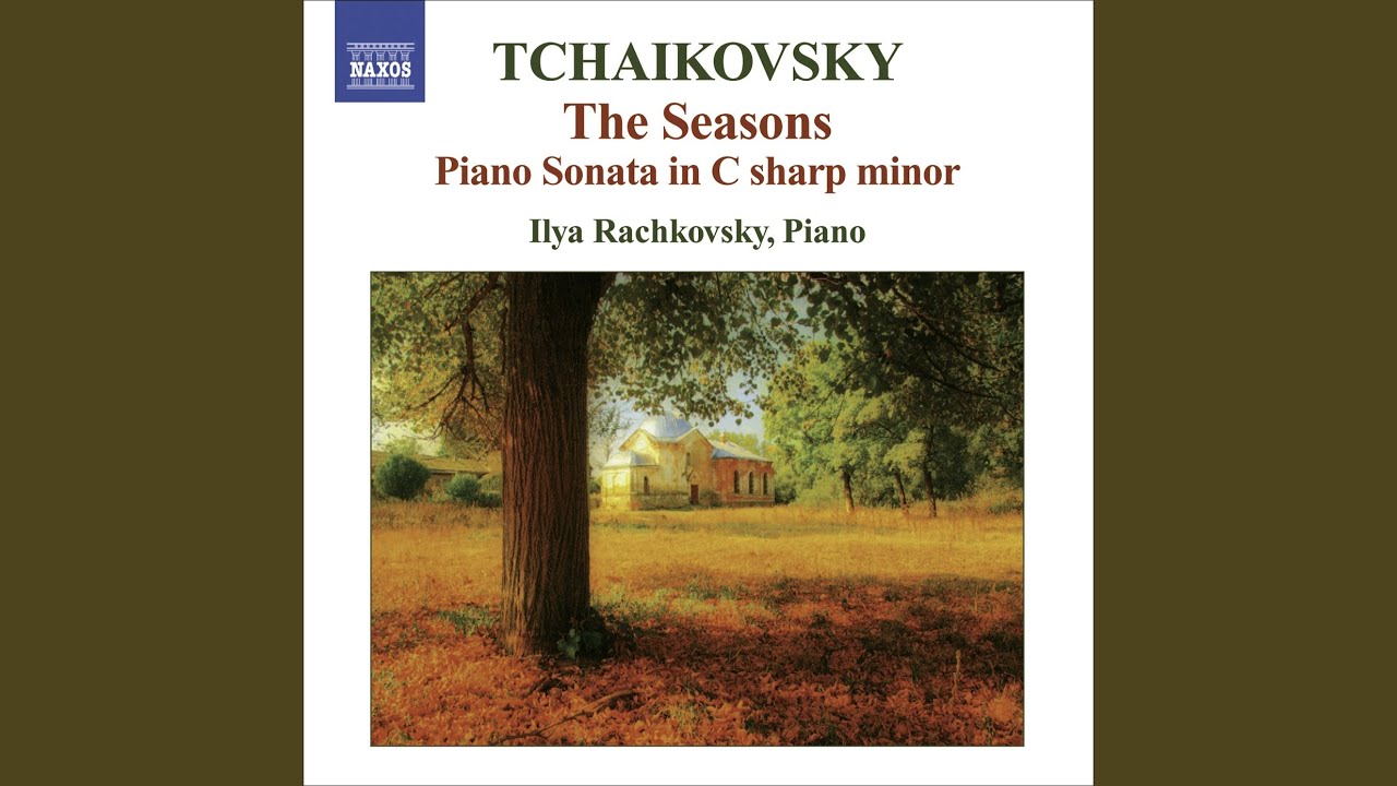 The Seasons, Op. 37a, TH 135: X. October: Autumn Song