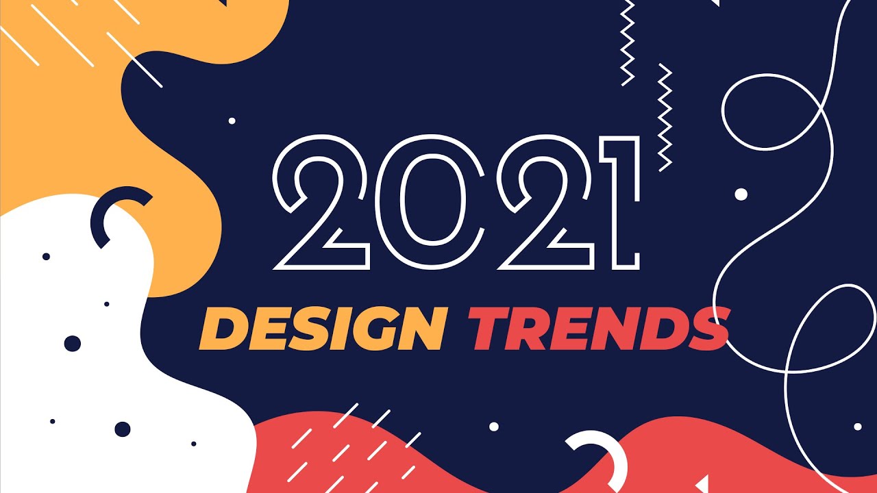 Graphic Design Trends 2021