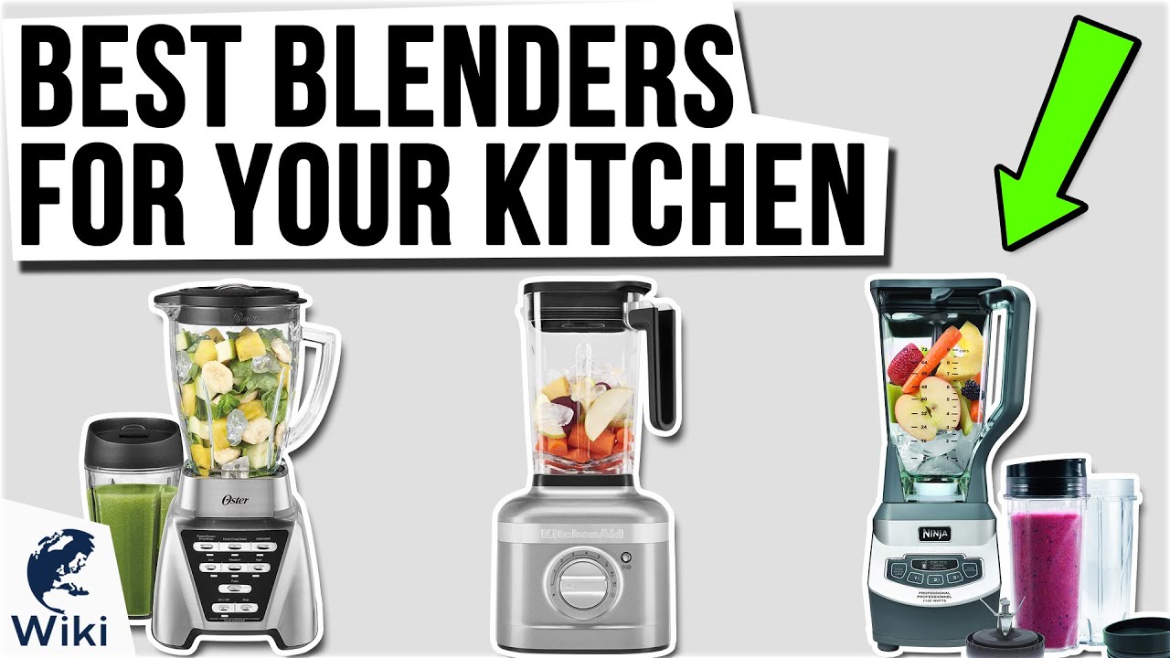 Blender by Cleanblend: Commercial Blender Mixer Smoothie Blender 64 Ounce BPA