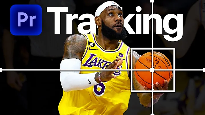 How To Motion Track Objects In Premiere Pro