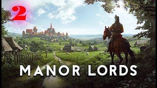 ⚡[CZ/SK] Manor Lords⚡#2