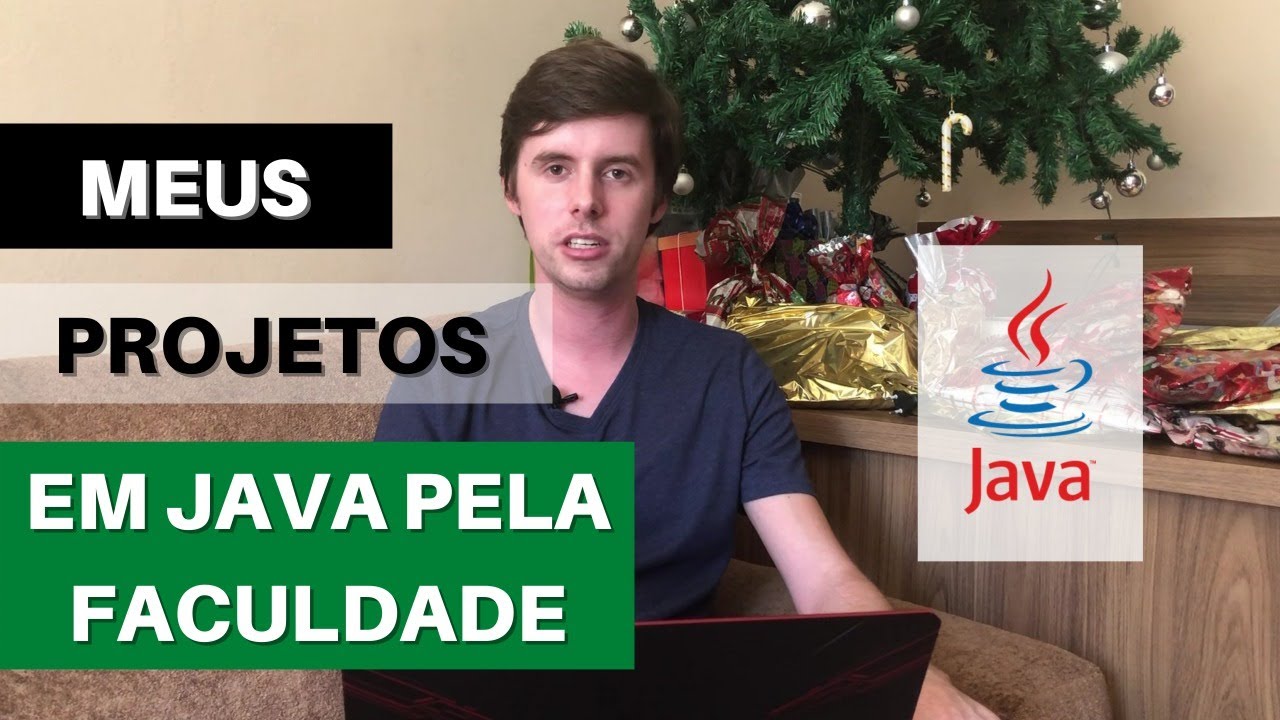 MEUS PROJETOS INTEGRADORES PELA FACULDADE | JAVA - YouTube
