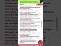 Data Analyst Top 10 Analytics Types Interview Questions &amp; Answers