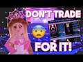 Don’t TRADE for the SHADOW EMPRESS SET! Here’s Why...