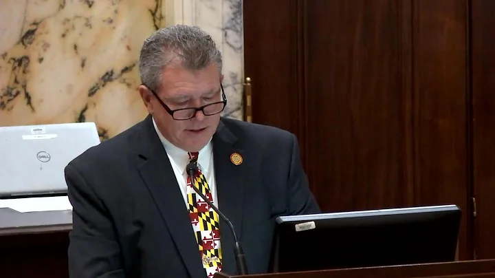 Senate Floor Session, 3/25/2024 #1