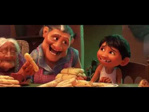 Coco Official Trailer #5 2017 Gael García Bernal Disney Pixar Animated Movie HD