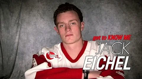 Get to Know Me: Jack Eichel