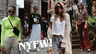 New York Fashion Week | i messed up.. how it really works